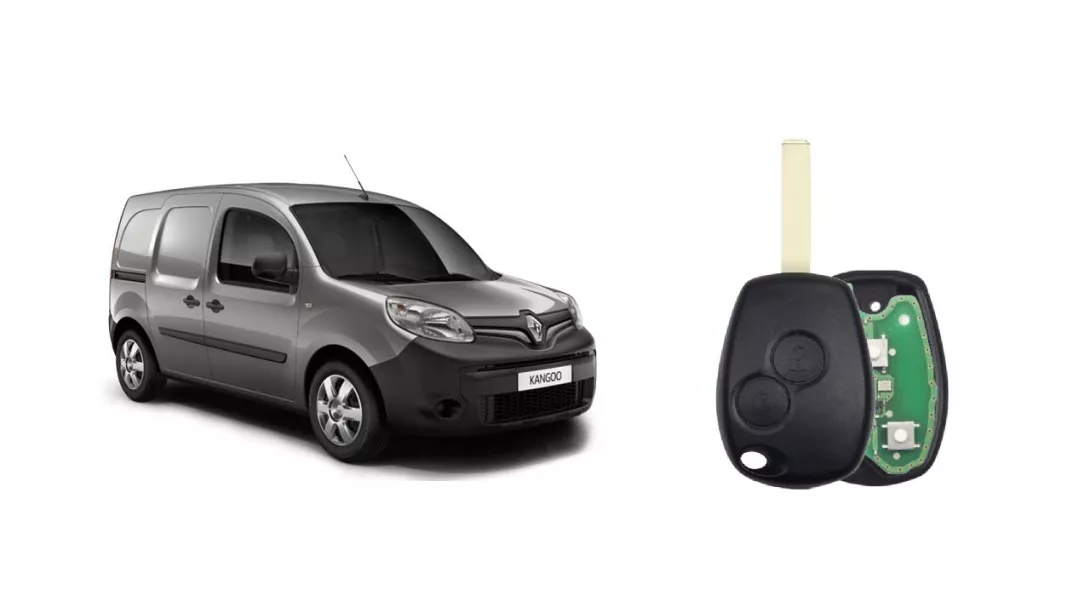 Combien Coûte un Double de Clé pour une Renault Kangoo ?